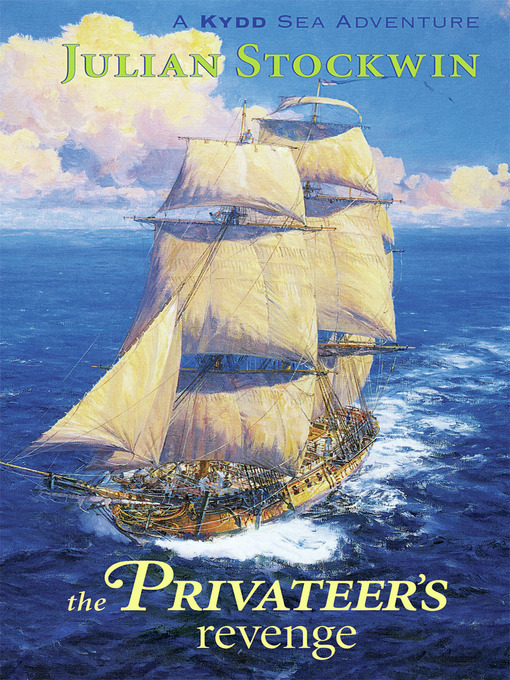Cover image for The Privateer's Revenge